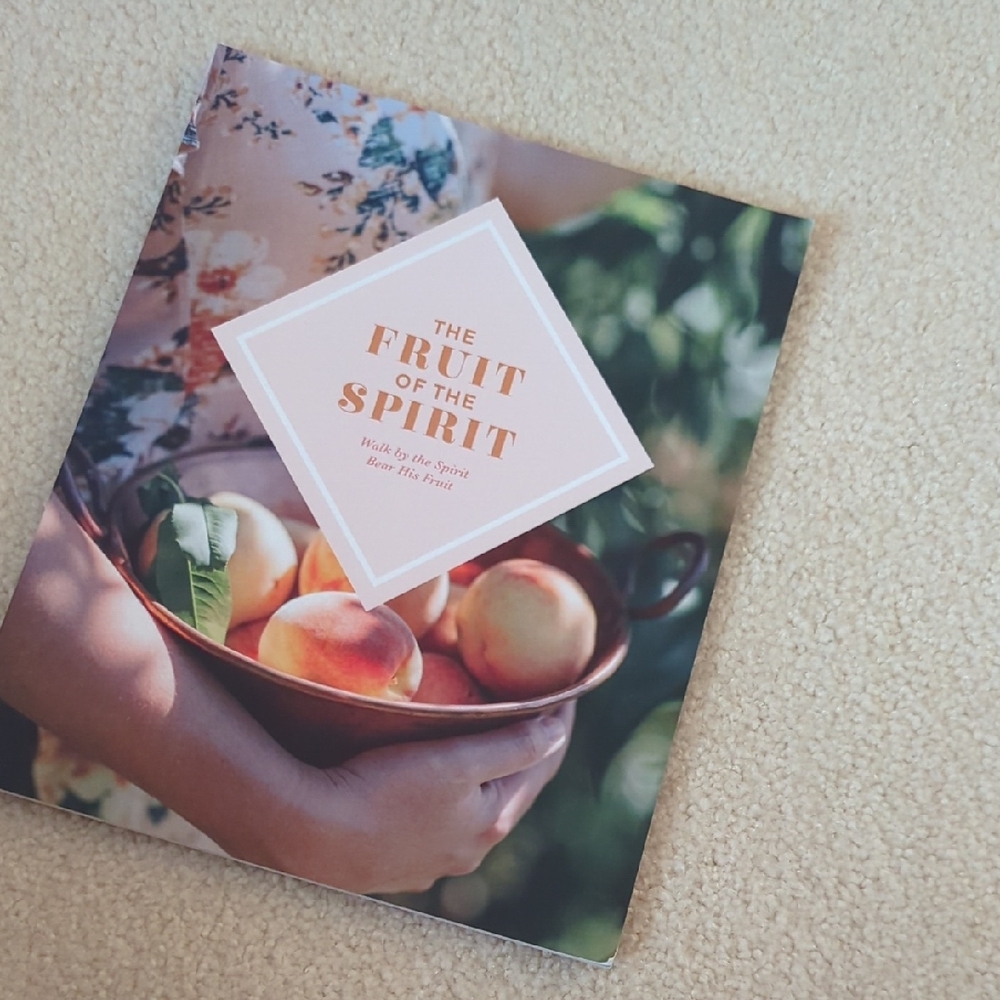 The Fruit of the Spirit Devotional